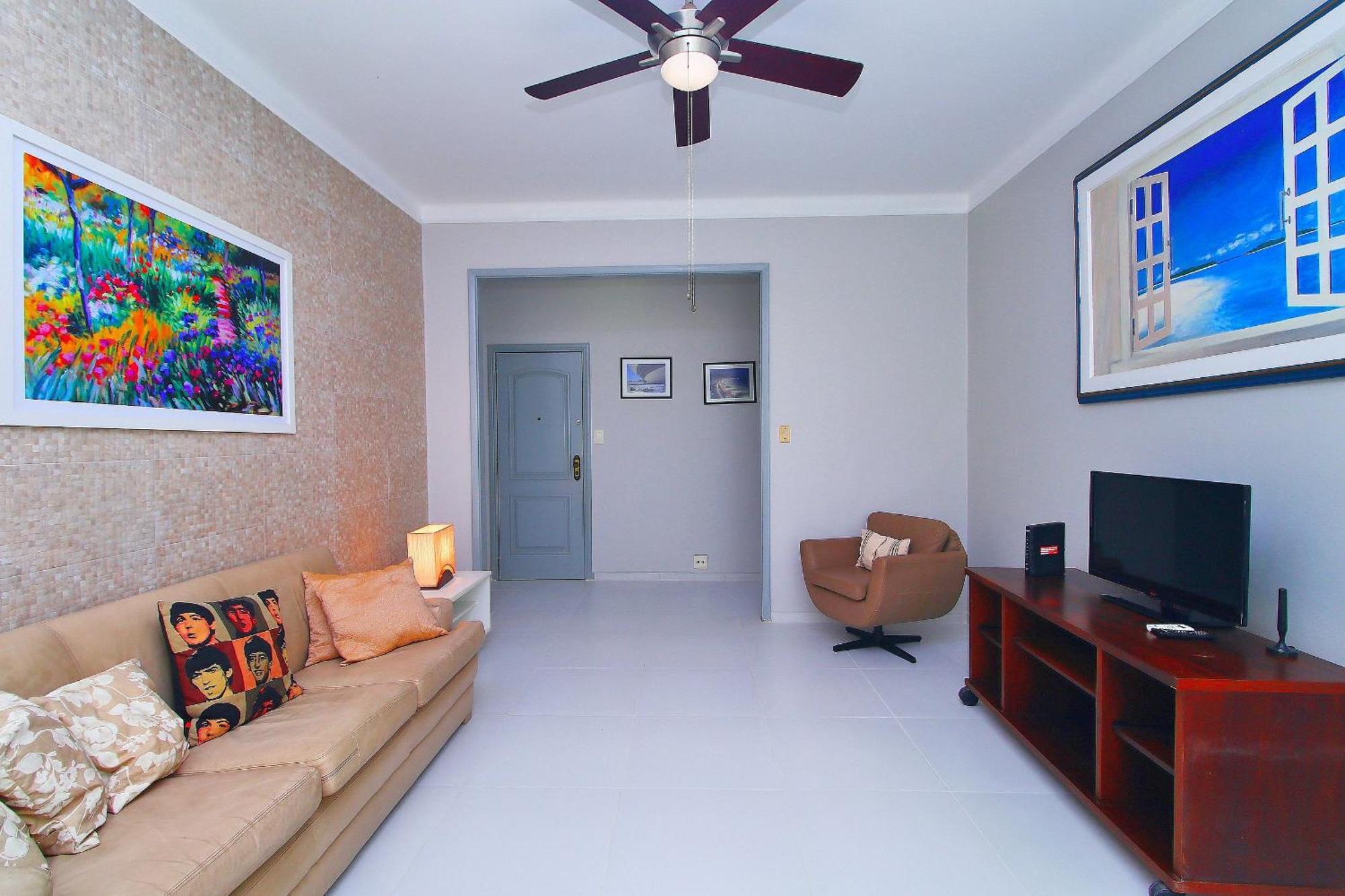 Apartamento De Luxo No Rio T004 Rio de Janeiro Kültér fotó
