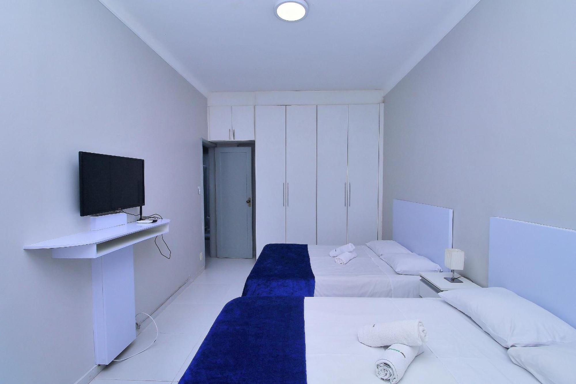 Apartamento De Luxo No Rio T004 Rio de Janeiro Kültér fotó