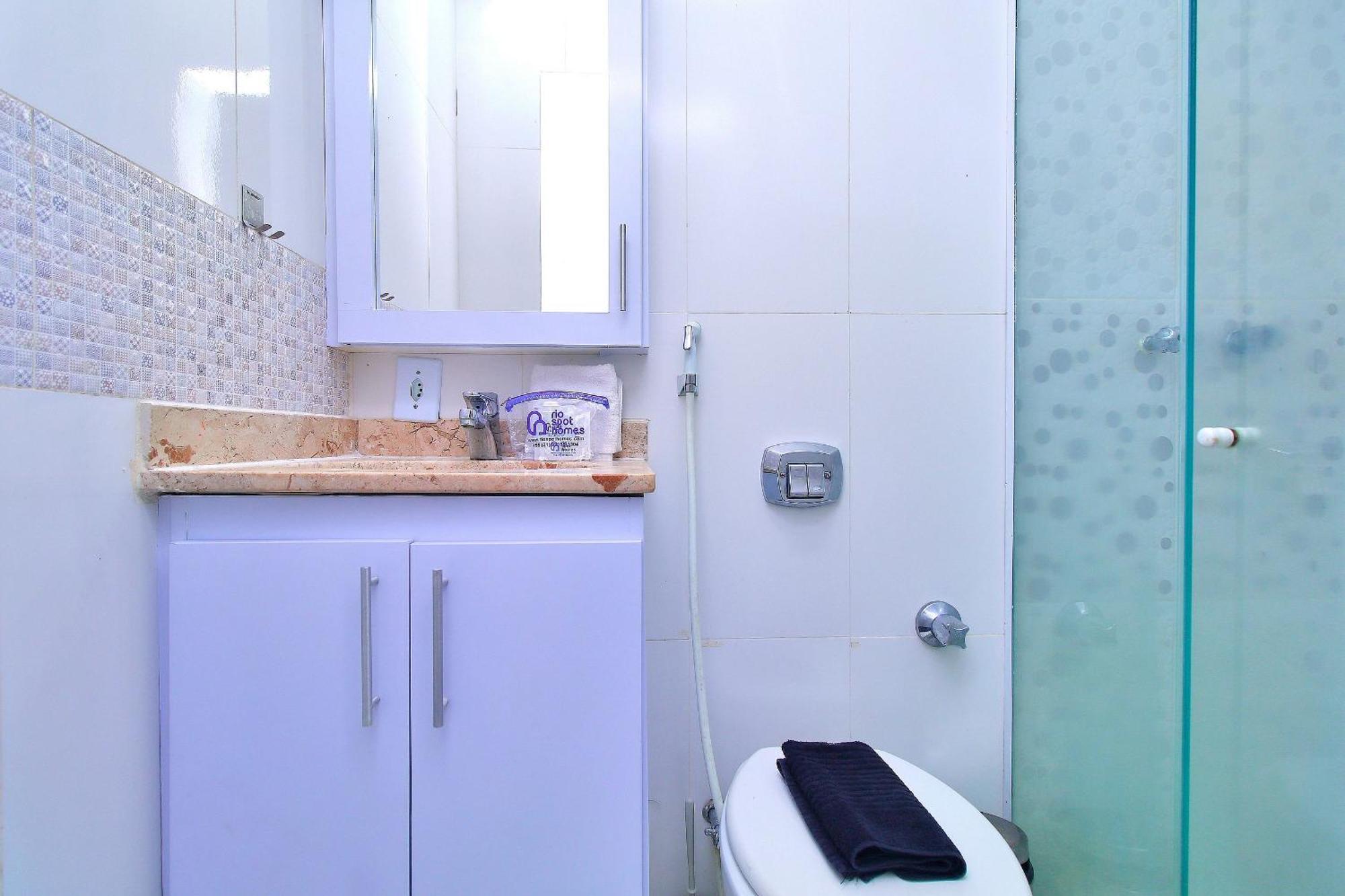 Apartamento De Luxo No Rio T004 Rio de Janeiro Kültér fotó