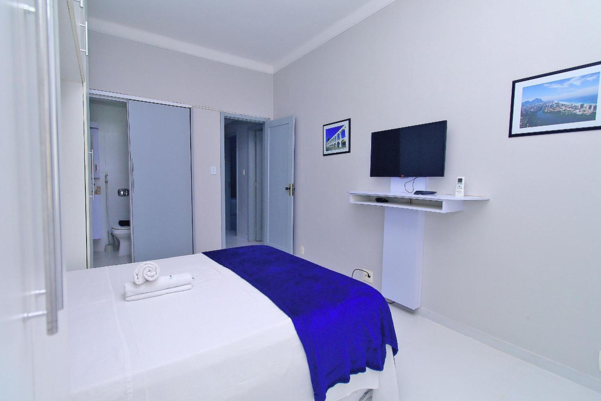 Apartamento De Luxo No Rio T004 Rio de Janeiro Kültér fotó