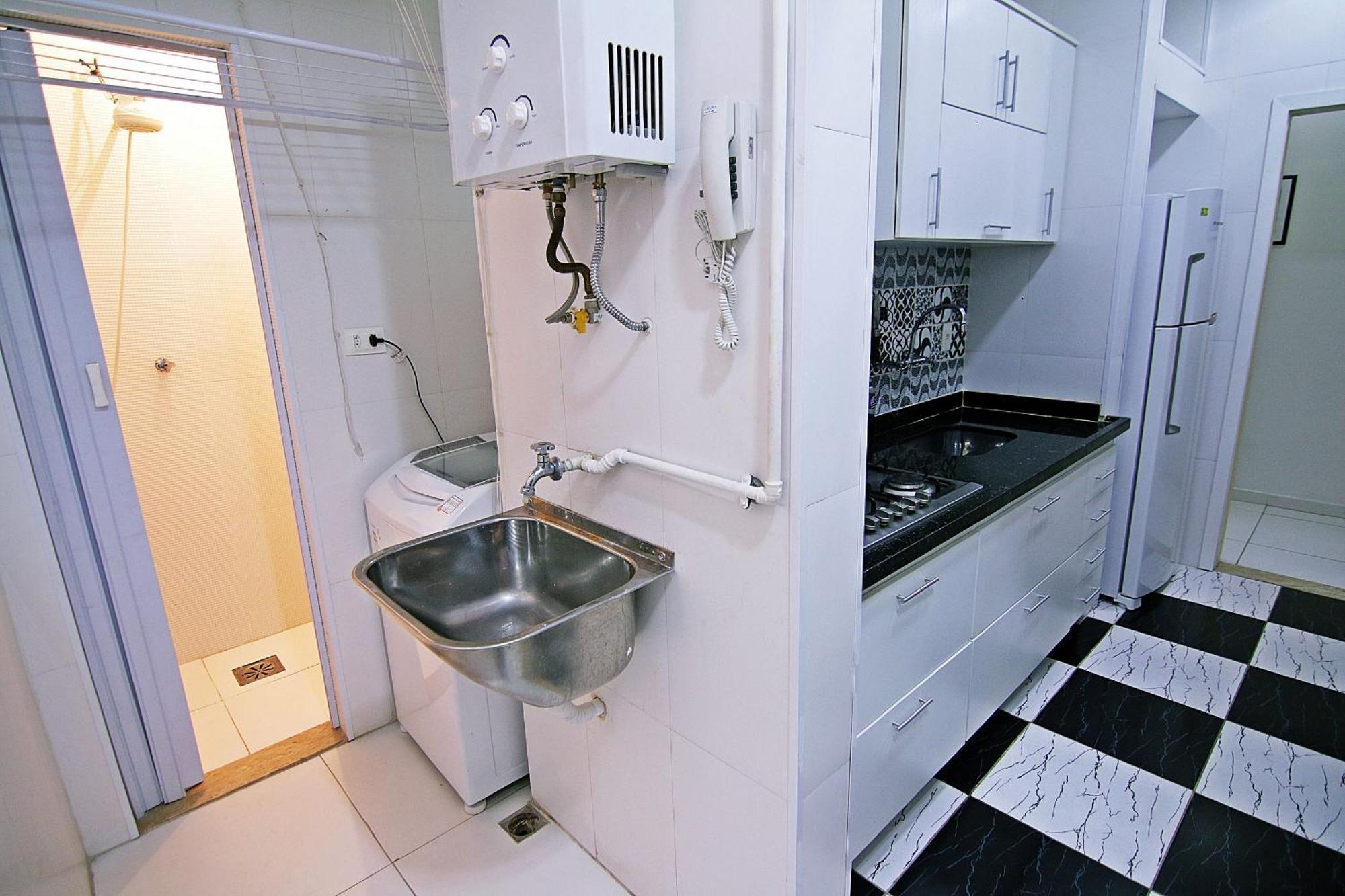 Apartamento De Luxo No Rio T004 Rio de Janeiro Kültér fotó