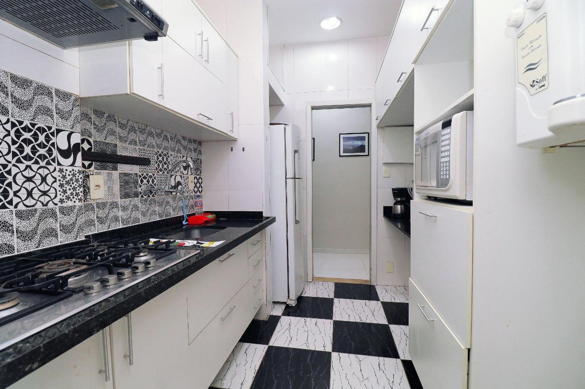 Apartamento De Luxo No Rio T004 Rio de Janeiro Kültér fotó