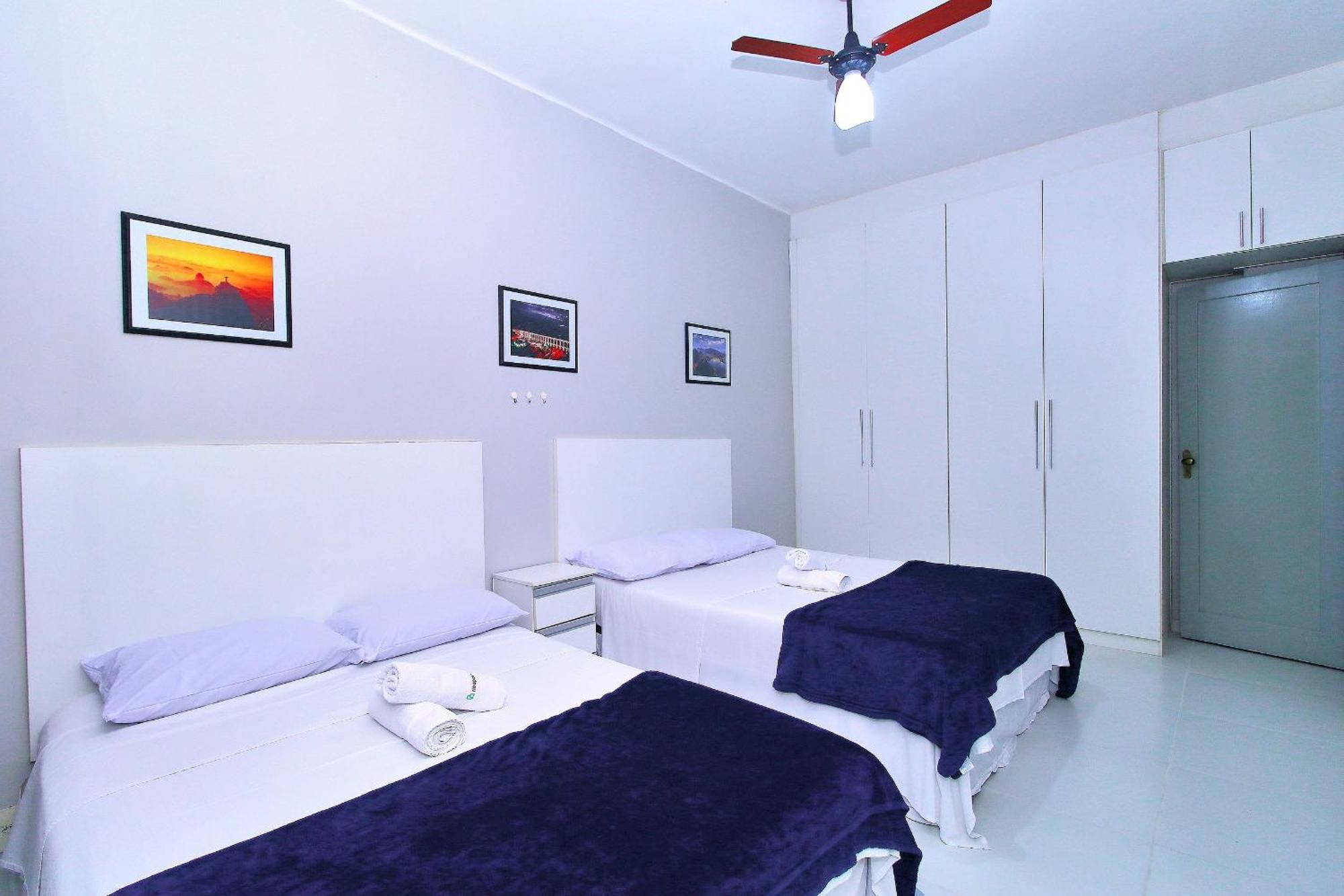Apartamento De Luxo No Rio T004 Rio de Janeiro Kültér fotó