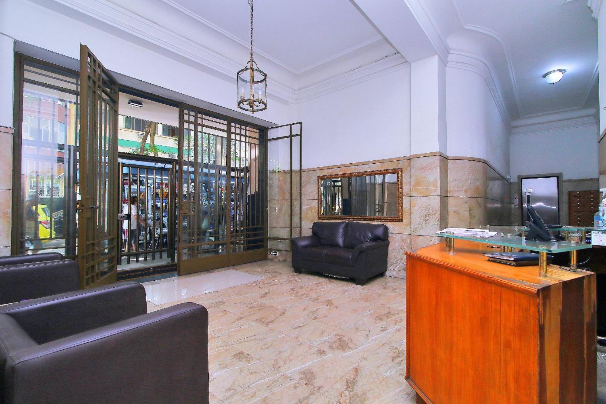 Apartamento De Luxo No Rio T004 Rio de Janeiro Kültér fotó