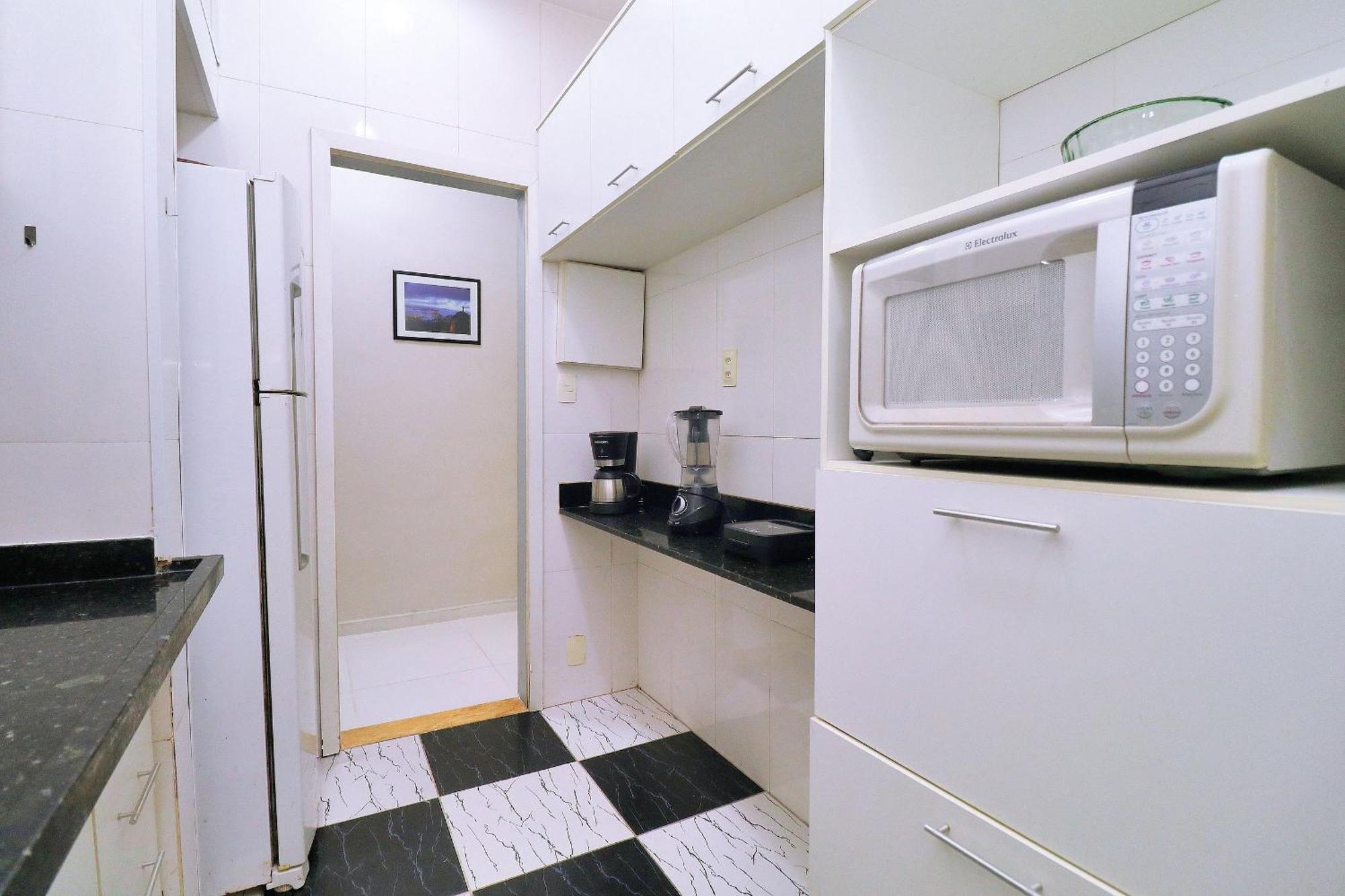Apartamento De Luxo No Rio T004 Rio de Janeiro Kültér fotó