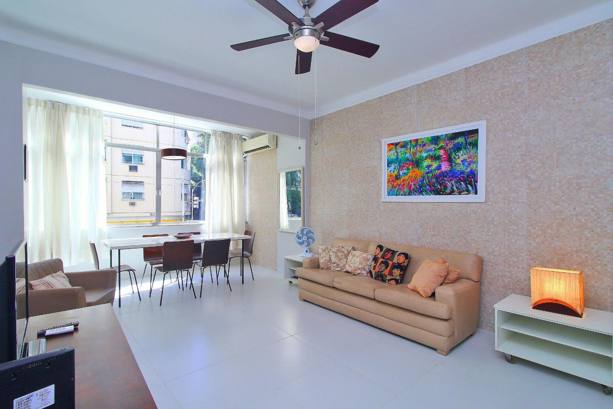 Apartamento De Luxo No Rio T004 Rio de Janeiro Kültér fotó