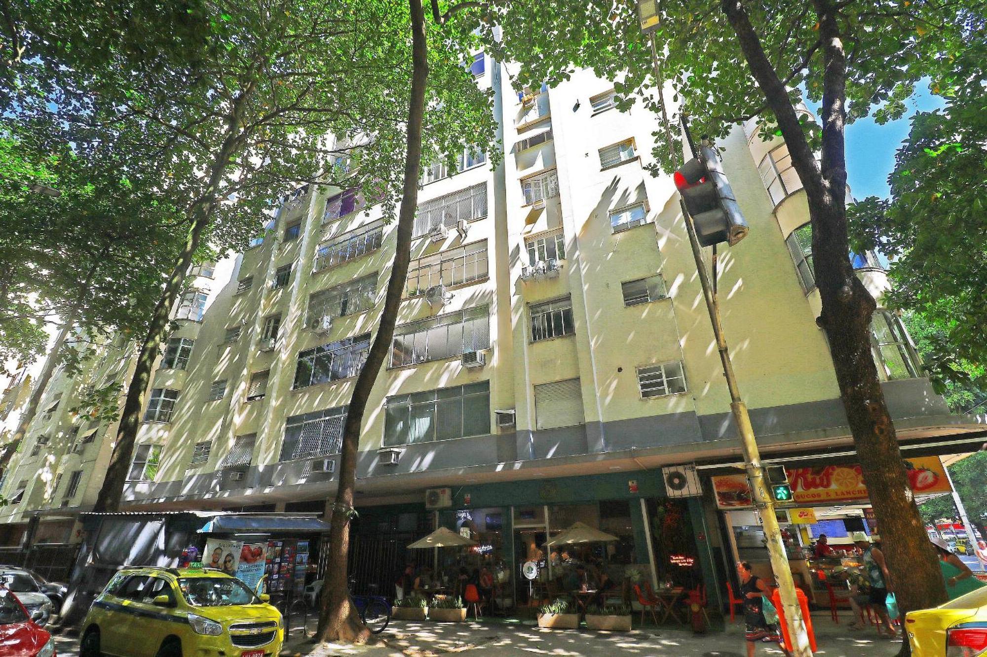 Apartamento De Luxo No Rio T004 Rio de Janeiro Kültér fotó