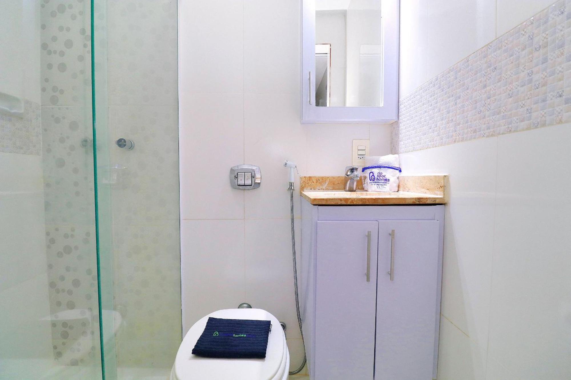 Apartamento De Luxo No Rio T004 Rio de Janeiro Kültér fotó